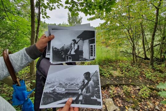 TOUR AL CAMPO DE CONCENTRACIÓN DE PLASZOW. El campo de la Lista de Schindlert.