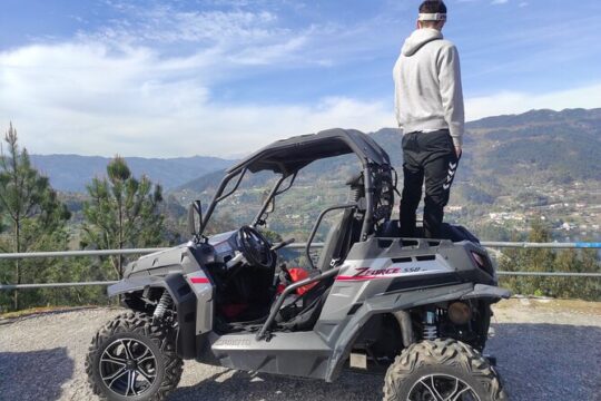 Swim, Hike and Ride in Gerês National Park - from Porto