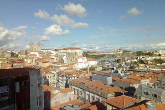 Walking & Hiking Through Porto