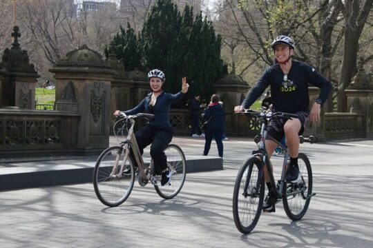 Central Park Bike Rentals