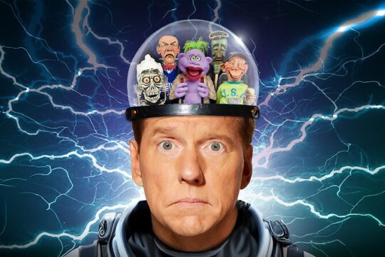 Jeff Dunham: Still Not Canceled at Planet Hollywood Resort