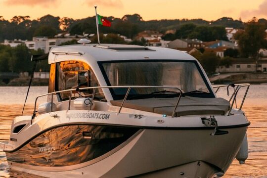 Boat trip on the Douro