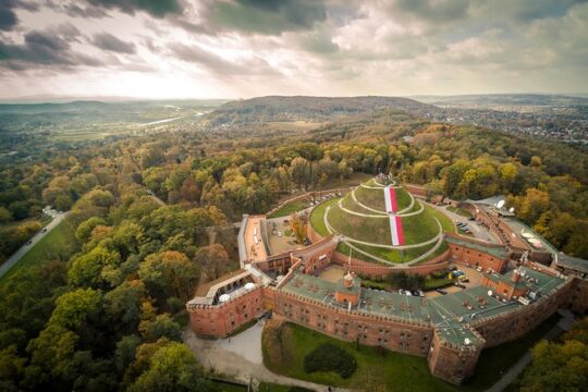 Krakow Mounds Tour, private