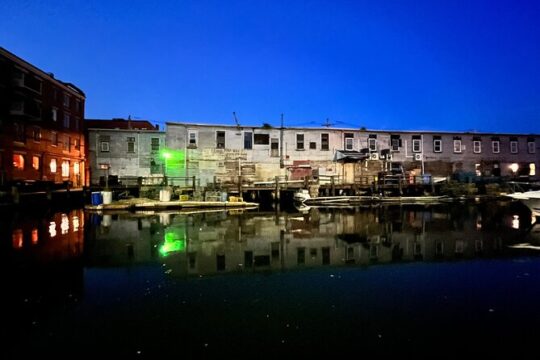 Portland Old Port Ghost Walk