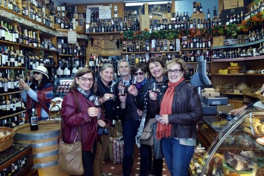 Private Food/Wine Tour Porto