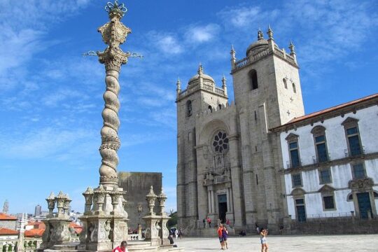 Private Porto Discovery: Walking Tour, Wine Cellars With Tastings