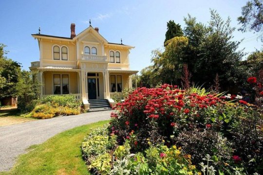 Seaside homes and Gardens Tour