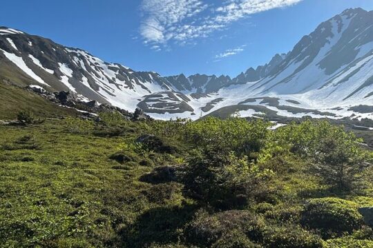 Mount Marathon Bowl Guided Hiking Tour