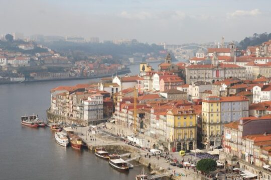 6-day Porto, Coimbra, Fatima, Lisbon & Madrid