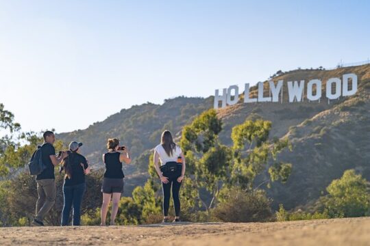 Hollywood Sign Adventure Hike and Tour By Junket