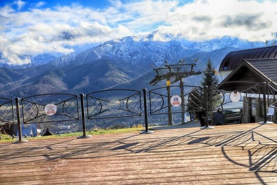 Zakopane and Tatra Mountains Explore by yourself