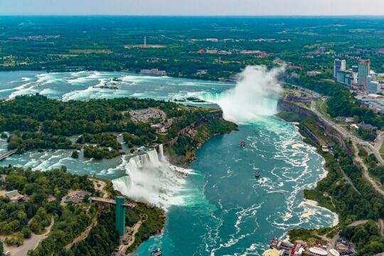 3 Days - Niagara Falls and Toronto