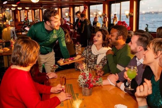 Boston Holiday Cocoa Cruise