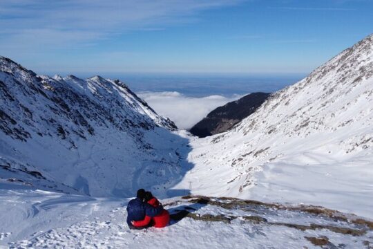 Transfagarasan amazing road trip from Brasov