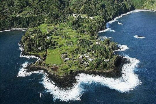 Road to Hana Rainforest and Waterfall Experience from Oahu