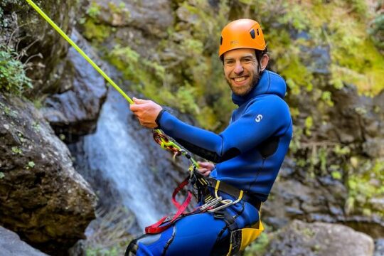 Madeira Canyoning - Beginner