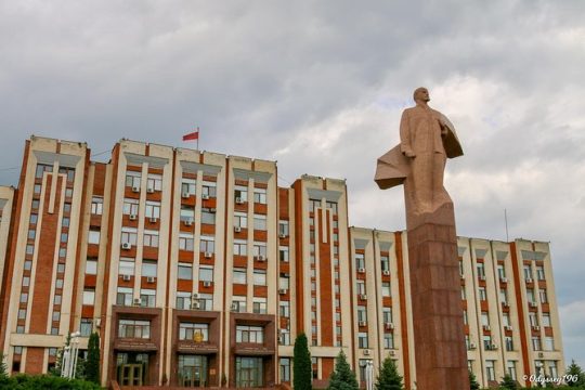 Transnistria - Back in the USSR