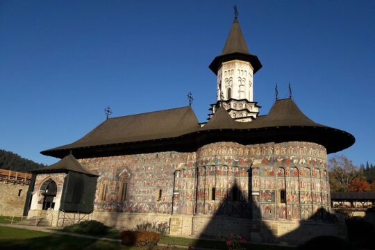 Private Tour : Bucovina From Brasov 2 days