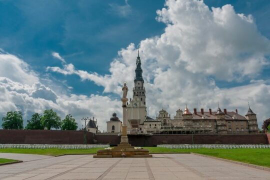 Czestochowa - Jasna Góra Monastery, private tour from Krakow