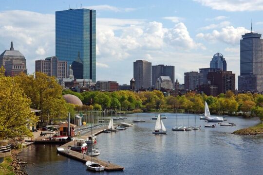 Private Tour of Boston from New York