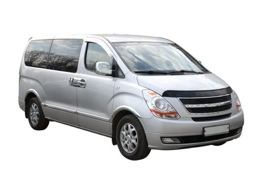 Roundtrip transfer in private Minivan from San Francisco Airport