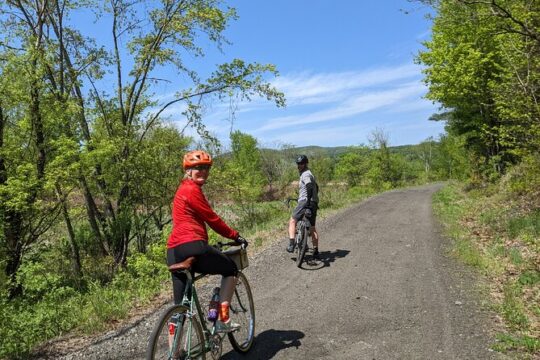 Pedal, Paddle & Hike New Hampshire