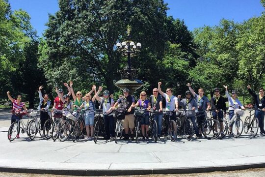 Central Park Bike Rental