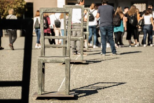 Former Jewish Ghetto Guided Walking Tour in Krakow