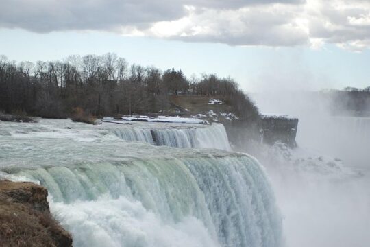 Private, Custom Day Tour/ Niagara Falls, Canada from Toronto, Canada, (Downtown)