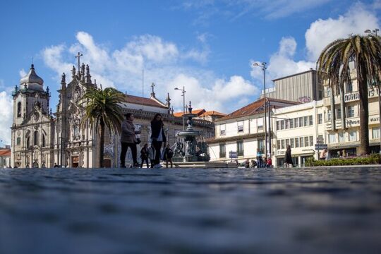 2-Hour Porto's Sightseeing Walking Tour