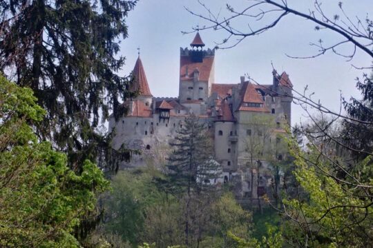 2-Day Transylvania Culture Trek from Brasov - Small Group Tour