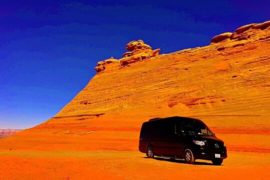 2 Day 1 Night Antelope & Grand Canyon Tour From Las Vegas