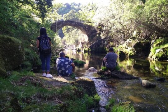 Gerês Park - 2 day with overnight Countryside - from Porto