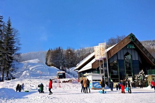 From Krakow: Zakopane Tatra Mountains & Thermal Baths Private Tour