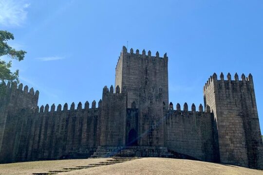 Braga Full Day Tour with Lunch Included