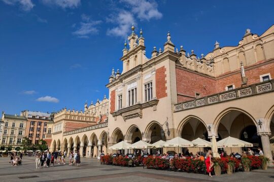 Private Old Krakow Walking Tour