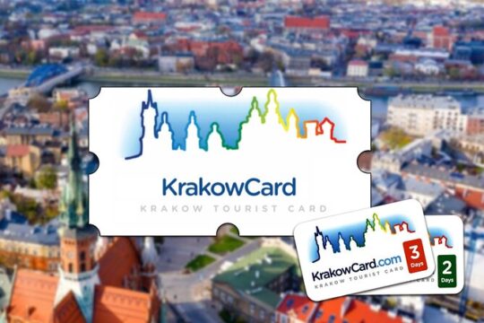 Krakow City Pass - Entrance to almost 40 Atractions !