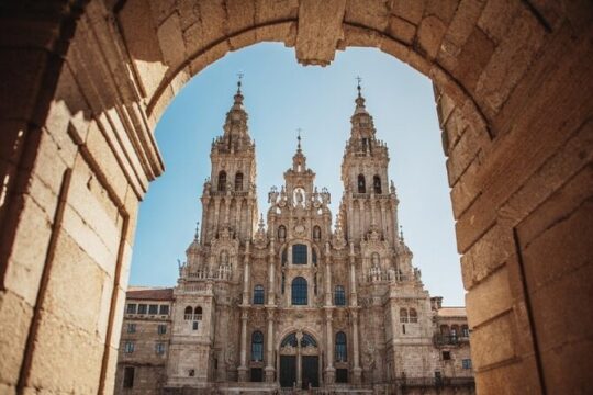 9 days Camino De Santiago Private Tour Route From Oporto