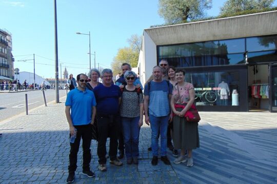 Porto Full Day Tour + Coffee Break + Lunch