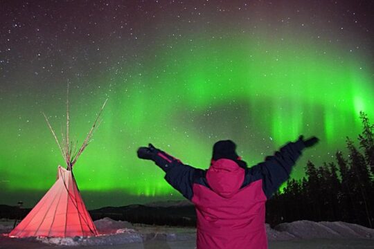 Yukon Aurora Viewing Package | 4 days