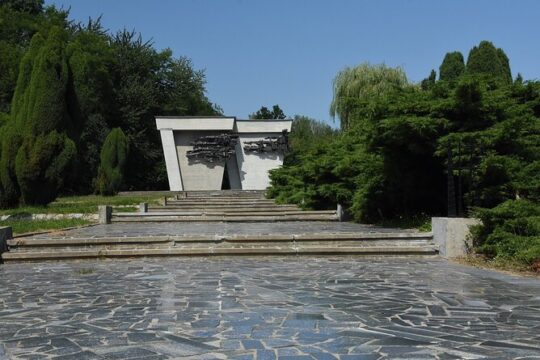 Lambinowice (Lamsdorf) POW camp - Private Tour from Krakow