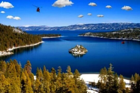 2-Day Adventure to Lake Tahoe Premier Sights and Attractions