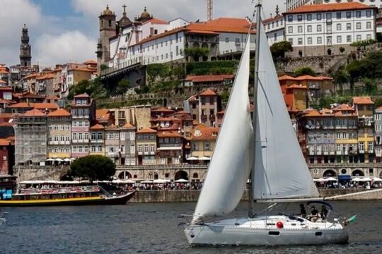 Boat experience on the Douro