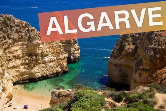 Private Transfer between Porto and Algarve with 1 stop