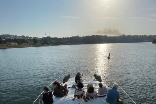 Unforgettable boat trip on the Douro River