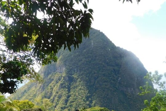 St Lucia Gros Piton Climb Challenge