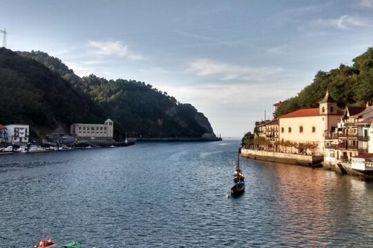 Bilbao: Cider and the Basque Sea Factory