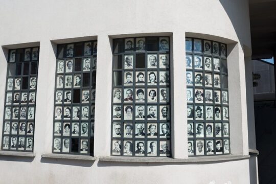 Schindler's Factory and Jewish Ghetto Walking Tour in Kraków