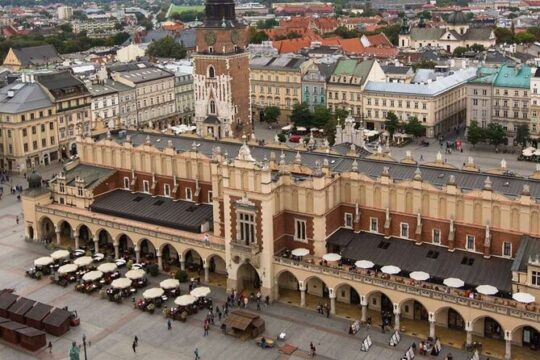 Rynek Underground Small Group Tour