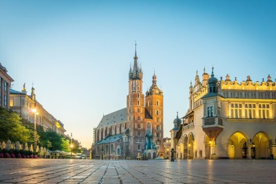 Krakow Romance: Tales Among Cobblestones & Spires